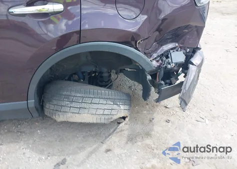 2017 Toyota Rav4 Limited из США, поврежденный, VIN 2T3DFREV9HW650865